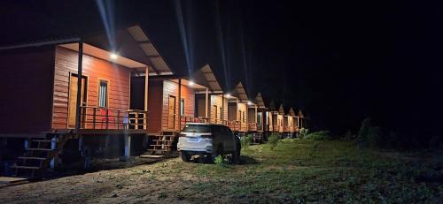 Kong Lor House | Konglor cave Resort - River side Restaurant