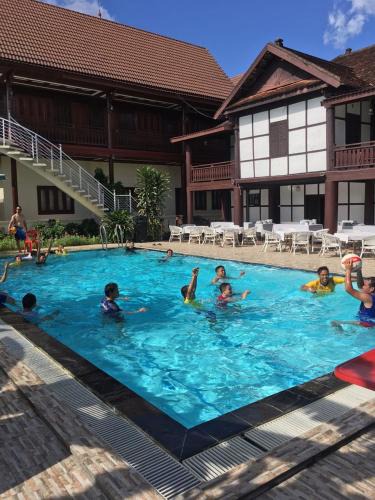 Muang Khong Hotel | Kongmany Prestige Hotel