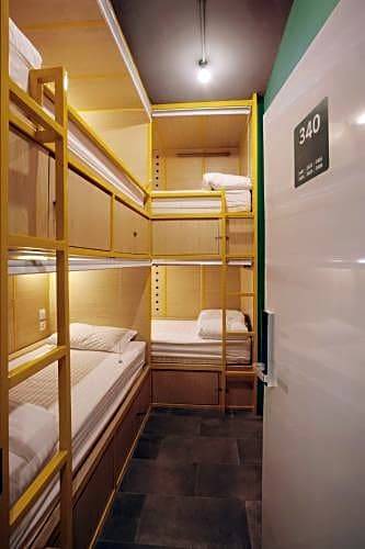 Kebon Sirih Hostel | Konko Hostel Jakarta