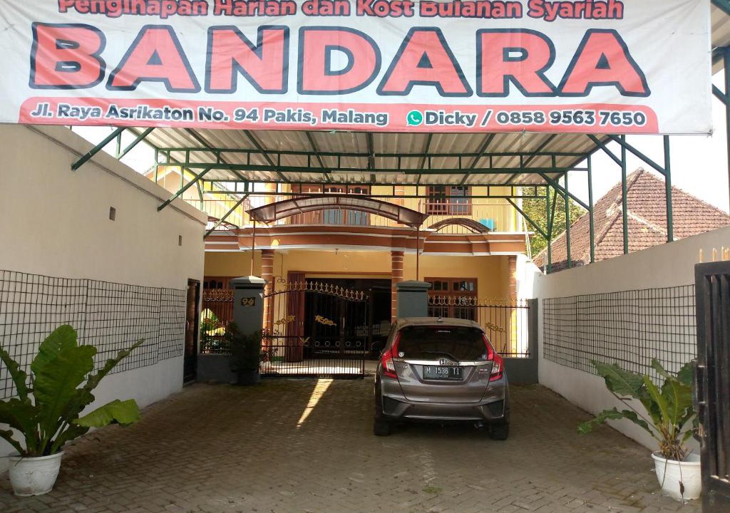 Asrikaton House | Kos Putri BANDARA Syariah- Kos Harian, Mingguan, Bulanan
