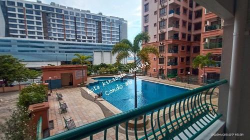 Downtown Kota Kinabalu Apartment | Kota Kinabalu Marina Condo Mr J