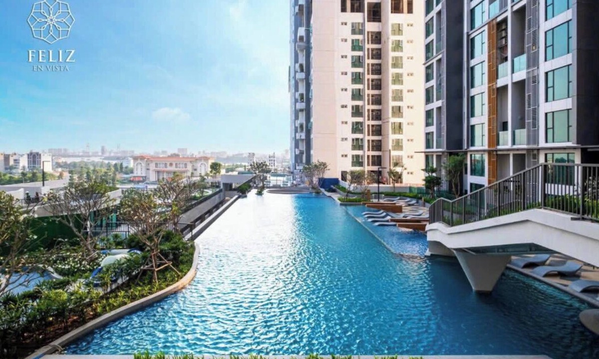 An Phu Apartment | Kotrip Feliz en Vista Luxstay Residence