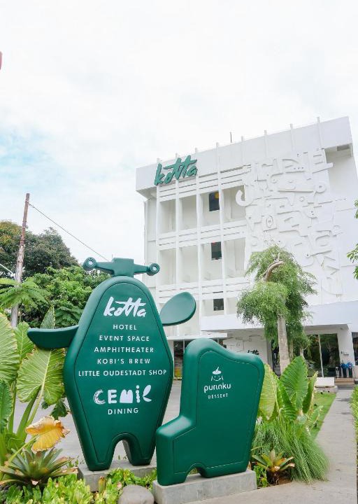 Semarang Utara Hotel | Kotta Hotel Semarang