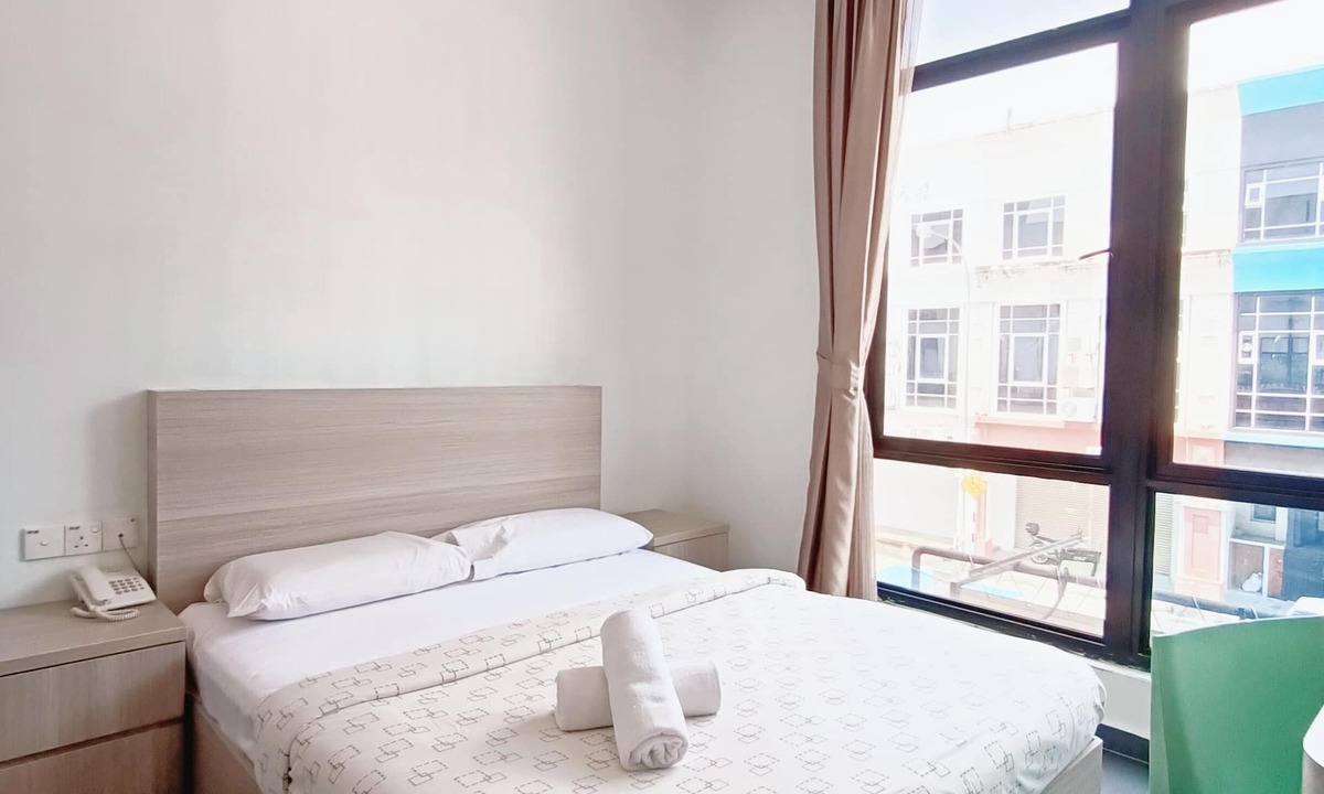 Bukit Indah Hotel | Kozi Hotel - Bukit Indah