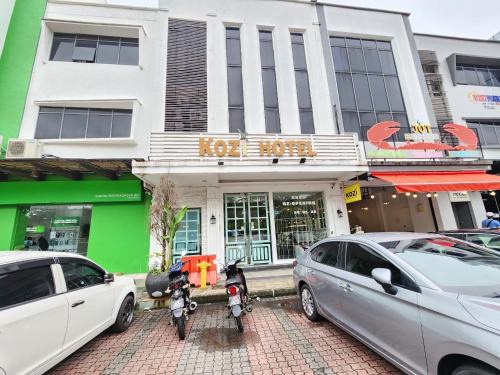 Johor Bahru Hotel | Kozi Hotel by Ardens - Danga Bay