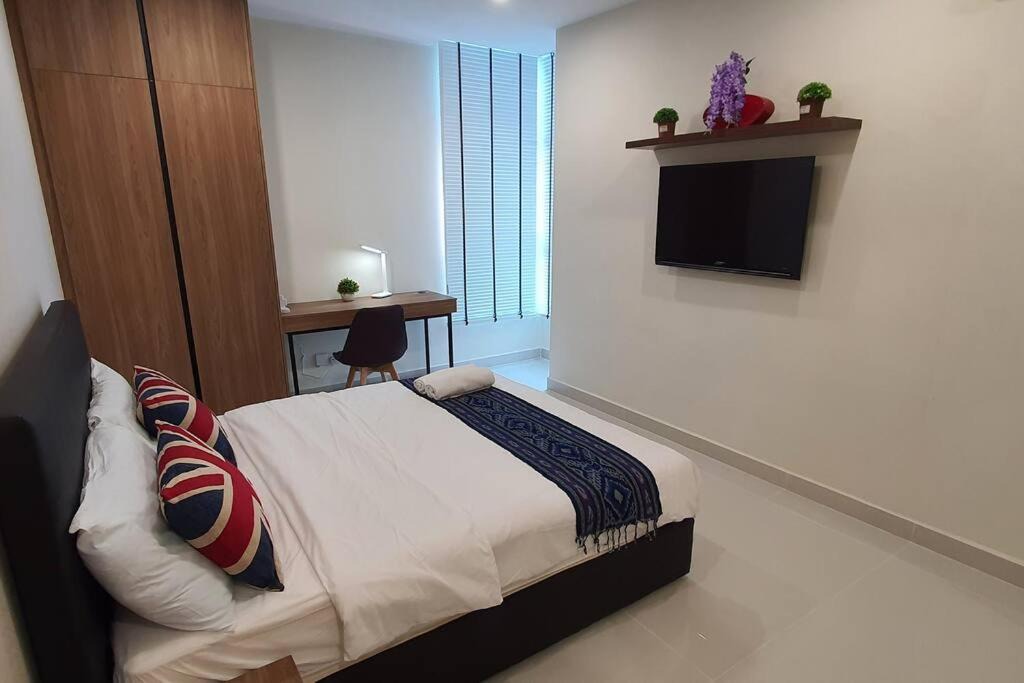 Batu Lintang Apartment | Kozi Square New SGH Cozy Home 8A