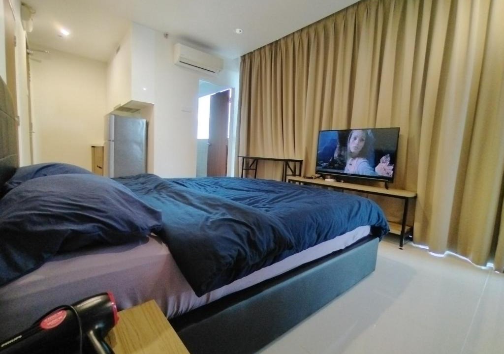 Batu Lintang Apartment | Kozi Square Studio