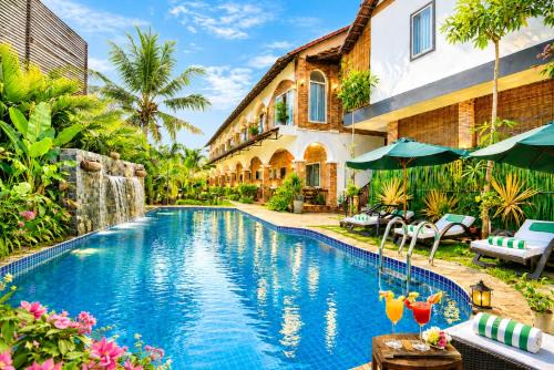 Siem Reap Hotel | Kravan Siem Reap Boutique Villa
