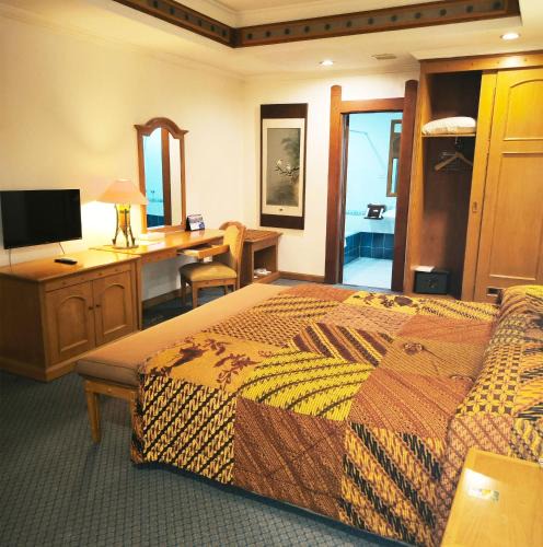Wonosobo Hotel | Kresna Hotel