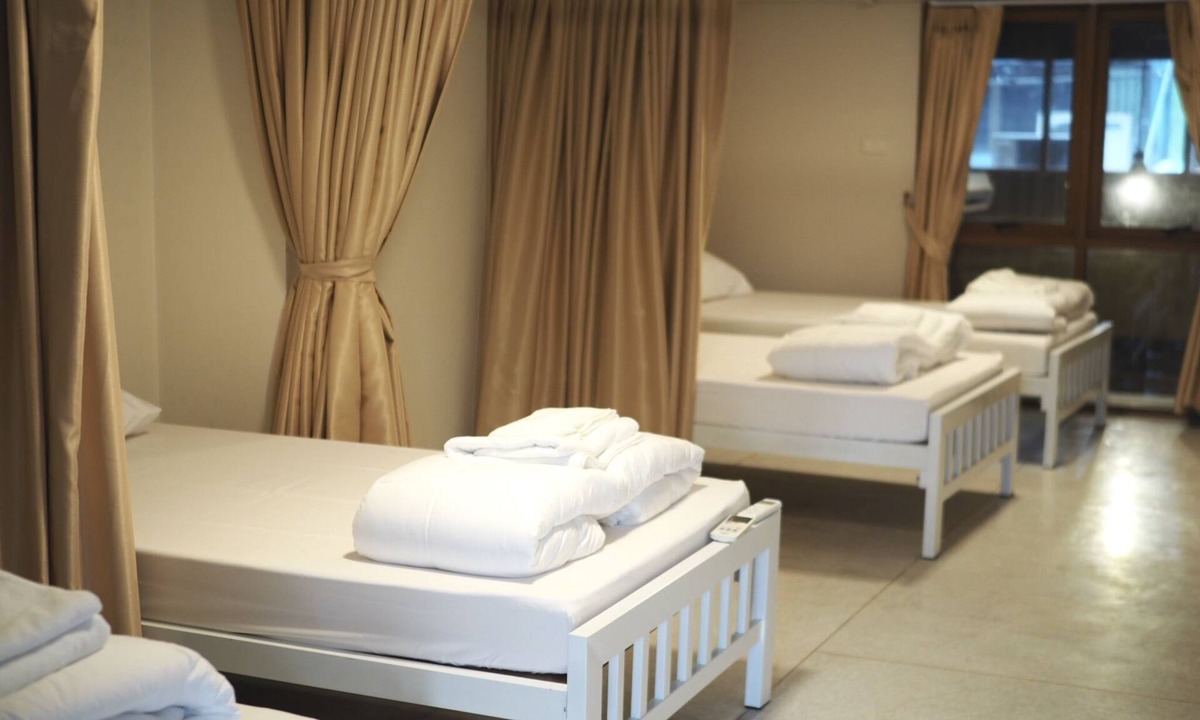 Bang Lamphu Lang Hostel | Krung Tone Hostel