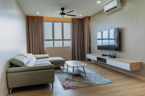 Kampung Tanjung Kapur Apartment | KT Seaview City Suite