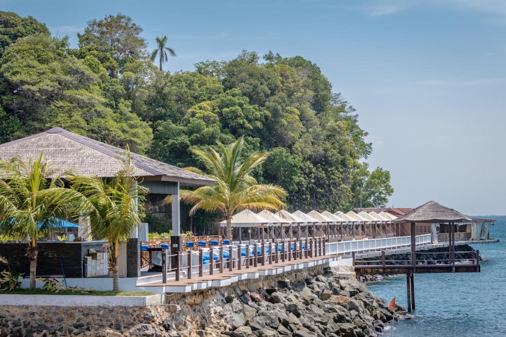 Tanjung Uncang Resort | KTM Resort Batam