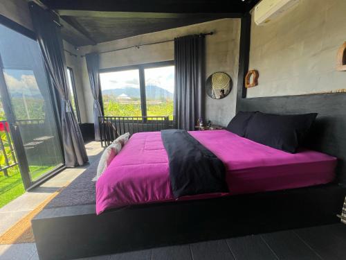 Negara Apartment | KUBU BLACK HOUSE