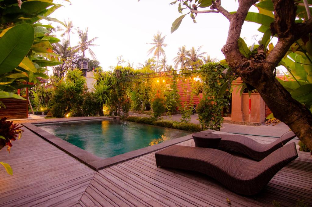 Batuan Cabin | Kubu Kayana Batuan