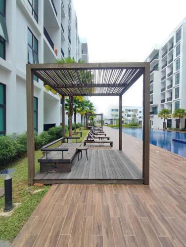 Kuching Apartment | Kuching 3rd Mile Yarra Park Apartment