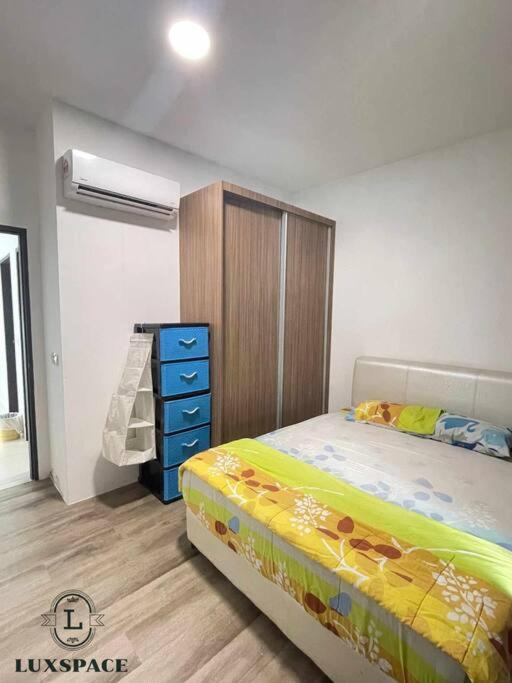 Kuching Apartment | Kuching City 3rd Mile Batu Kawa Cozy Apartment