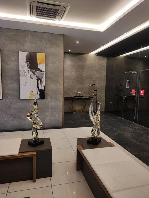 Kuching Apartment | Kuching Luxurious Town Area Apartment