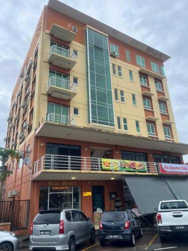 Kudat Hotel | Kudat Ria Hotel Plt