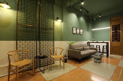 Bang Rak Hostel | Kudi Hostel