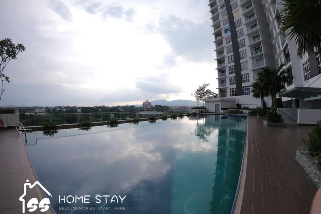 Daerah Kulai Apartment | KULAI HOME STAY @IOI MALL/JPO/AEON/SENAI AIRPORT