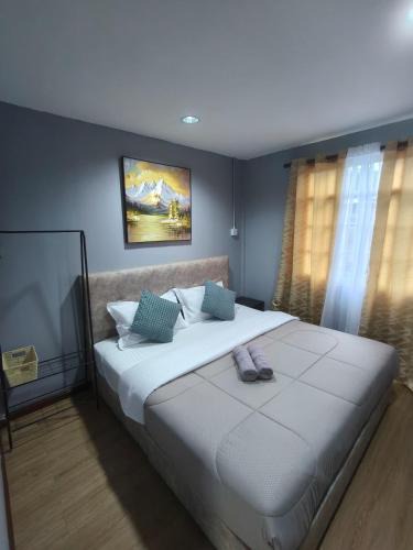 Kundasang House | Kundasang height valley