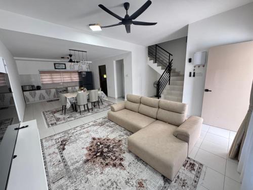 Merlimau House | KY Stay D'Serkam