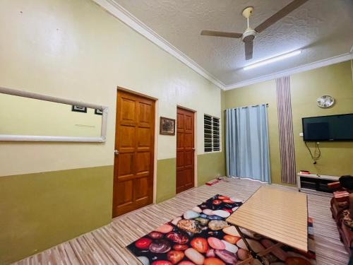 Pulau Tioman House | KZ Homestay Pulau Tioman