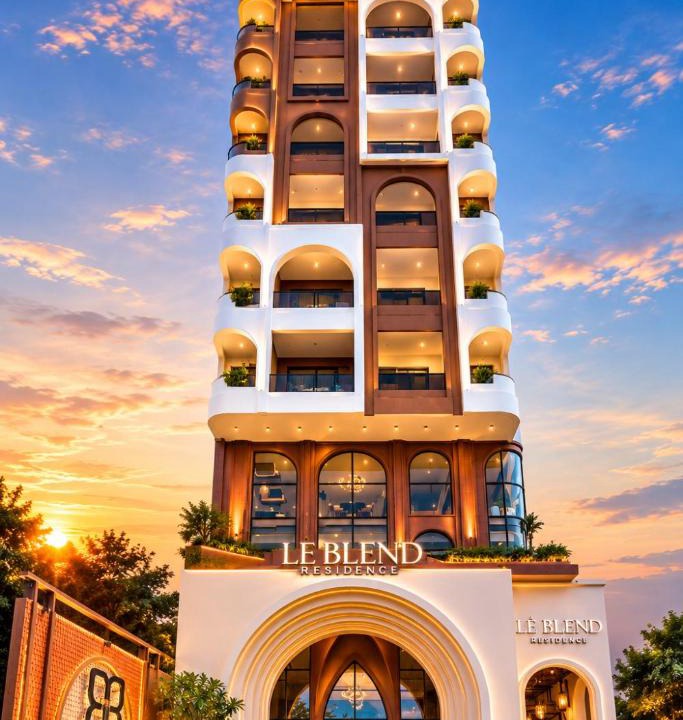 Poipet Hotel | Lé Blend Residence