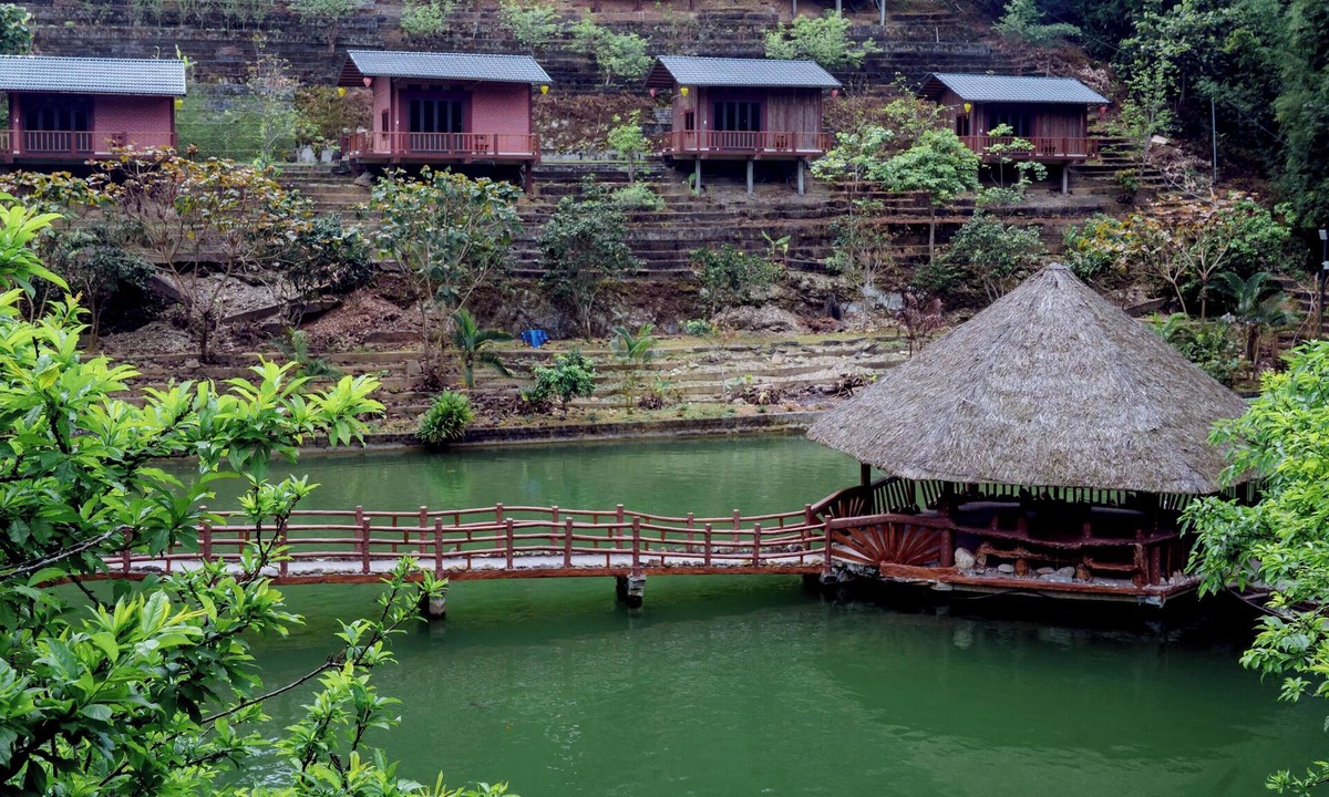 Ha Giang Cabin | Lùng Càng Farmstay