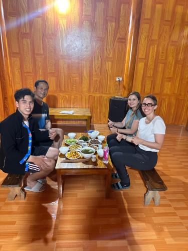 Quan Ba House | Lý Gún homestay