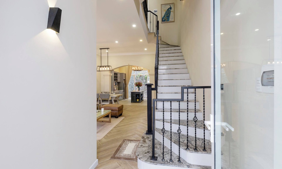 Thanh Khe Villa | L'amour Villa with Sauna at City Center