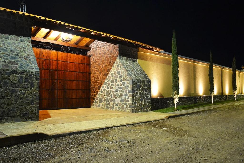 San Martin de las Piramides Hotel | La Casona Pirámides