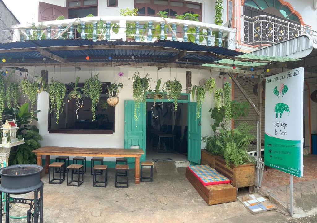 Thakhek Hostel | La Casa - Thakhek