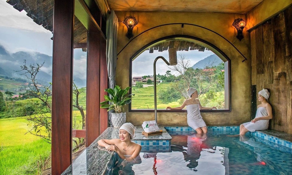 Sa Pa House | La Dao Spa Homestay