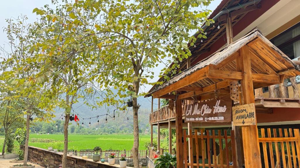 Mai Chau Hotel | La Mai Chau Home