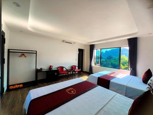 Hoa Lu House | La Mai Tam Coc Homestay