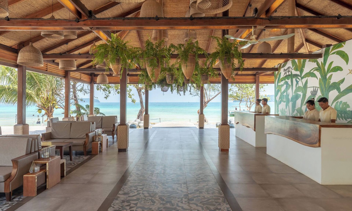 Koh Rong Sanloem Hotel | La passion by Achariyak