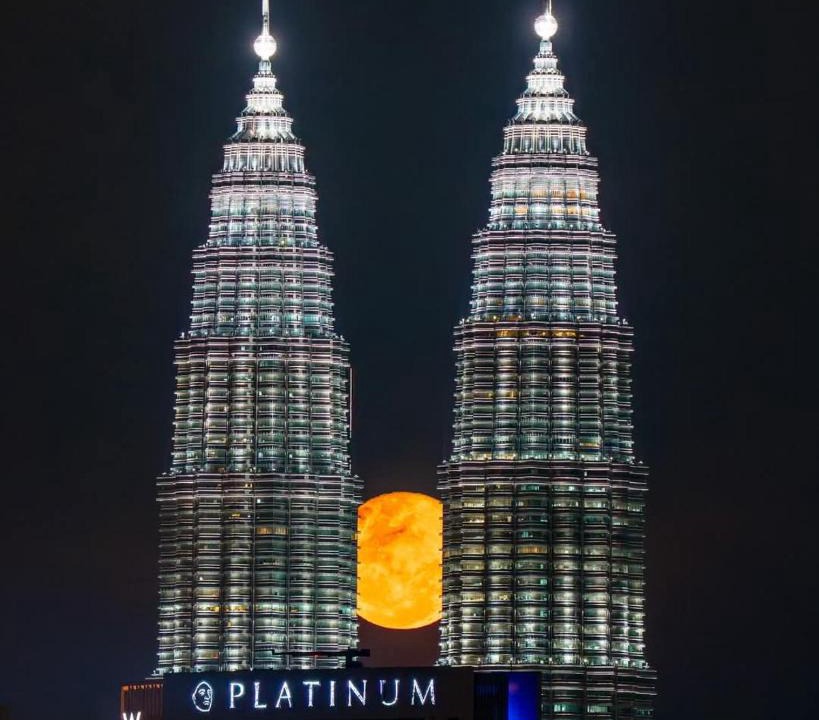 Kuala Lumpur City Centre Apartment | La Platinum KLCC