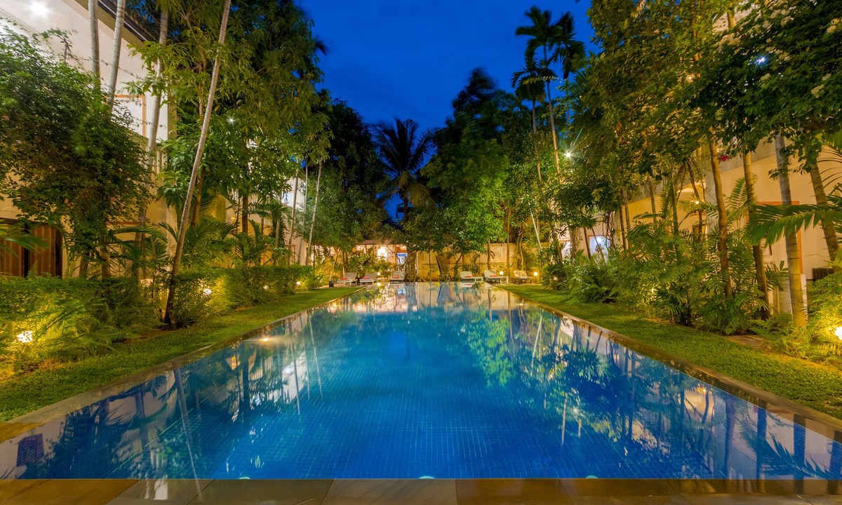 Wat Bo Area Resort | La Residence WatBo Hotel