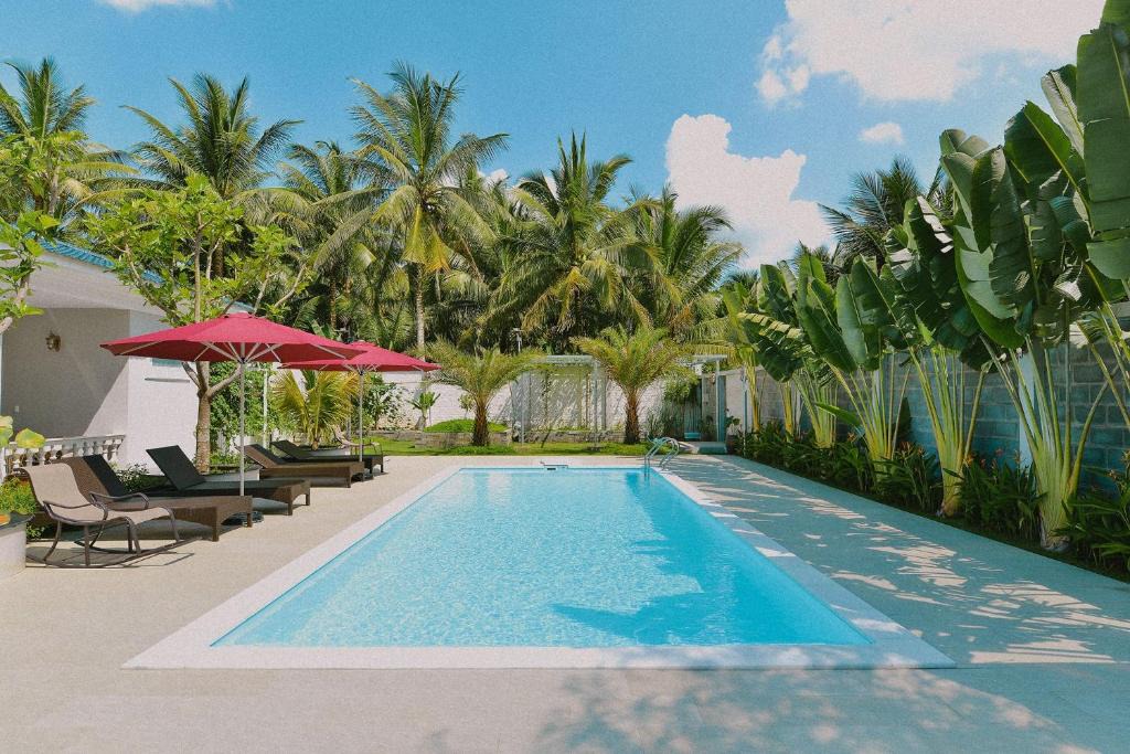 Chau Thanh Bed & Breakfast | La villa de CoCo Bến Tre