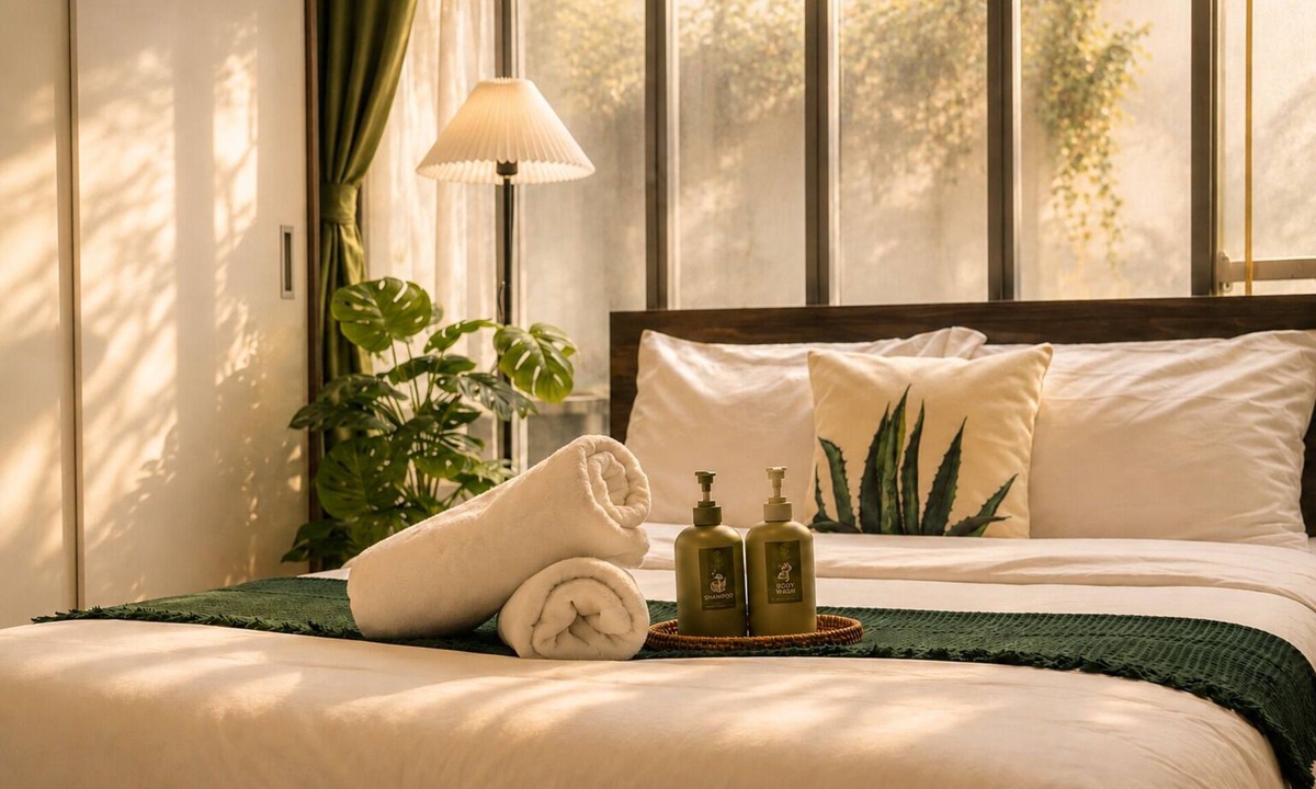 Phu Nhuan Hotel | La Yen Homes