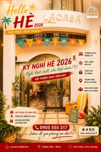 Hue City Centre House | Lacasa Homestay