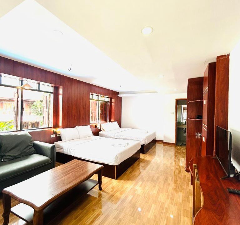 Vang Vieng Hotel | Lacasa Mountain View Hotel