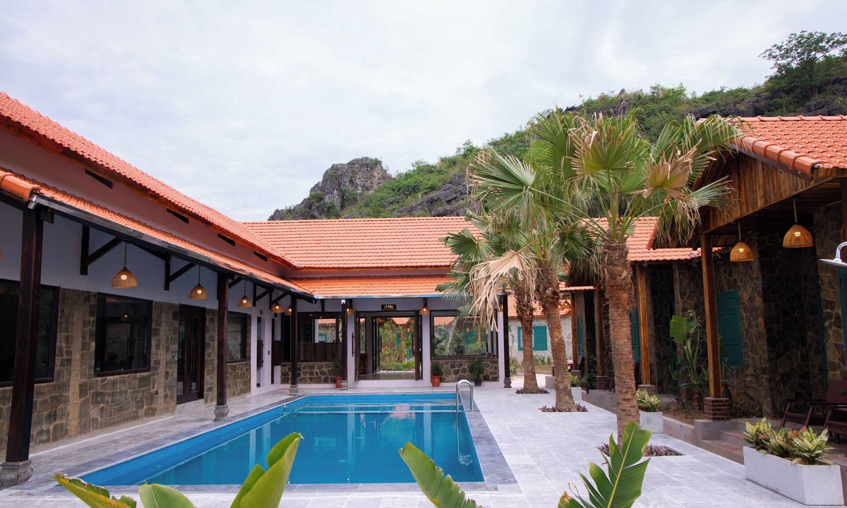 Hoa Lu House | Laco green Trang An