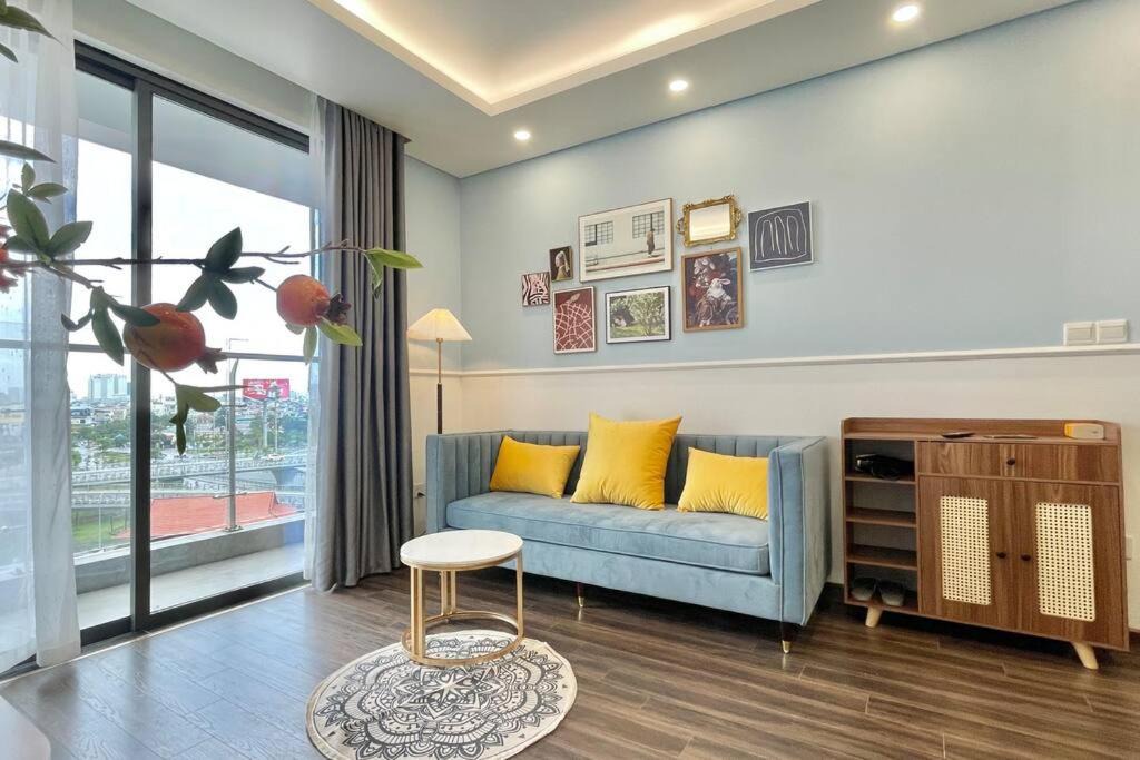 Hai Phong Apartment | LAD homestay Hải Phòng - Hoàng Huy Grand Tower Sở Dầu