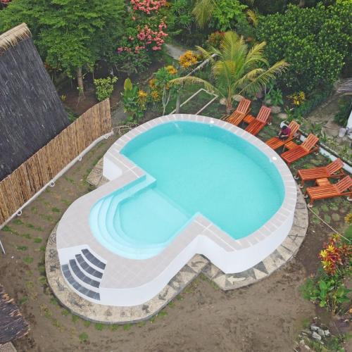 Batu Karas Hotel | Lagoona Beach Bungalows - Eco Bungalows Batukaras