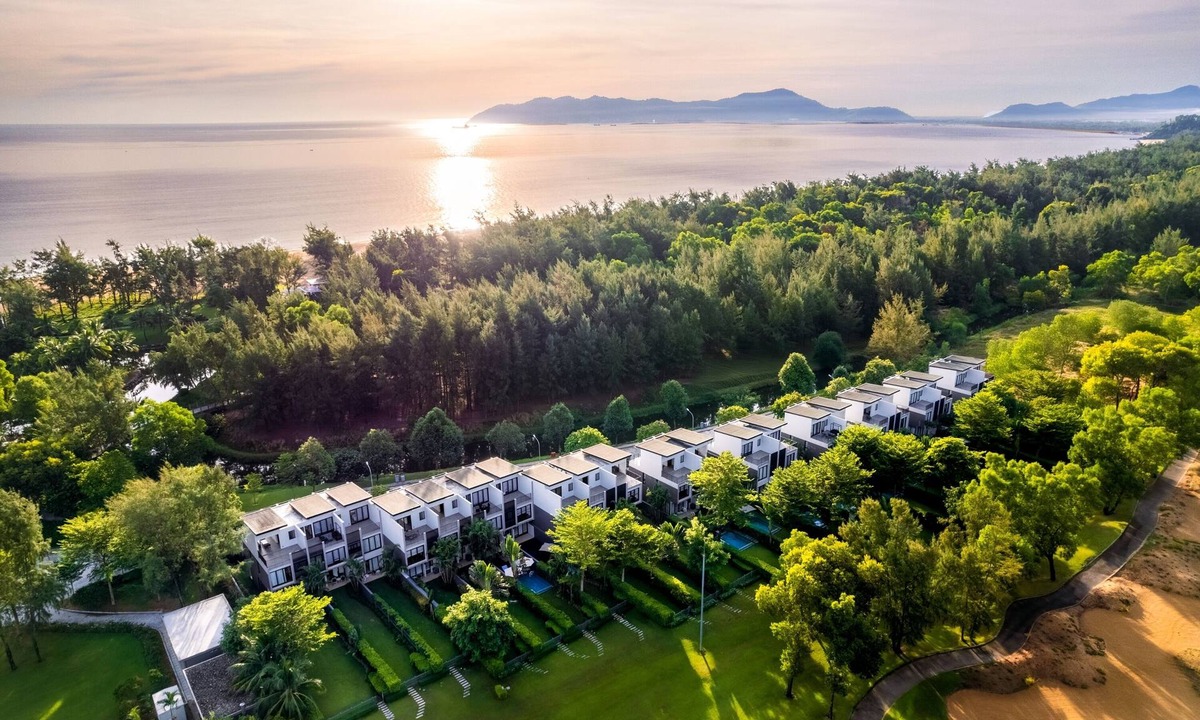 Laguna Lang Co Villa | Laguna Parkside Lăng Cô