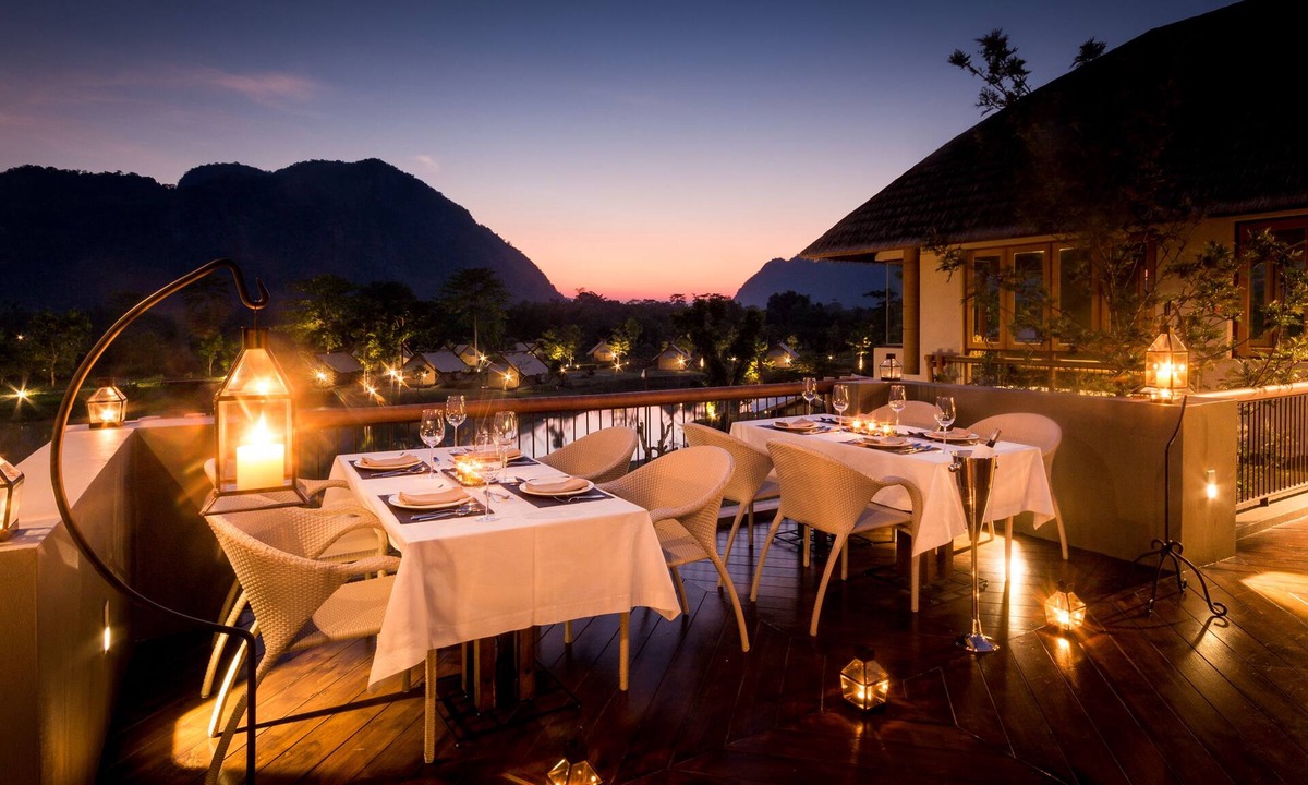 Mu Si Hotel | Lala Mukha Tented Resort Khao Yai