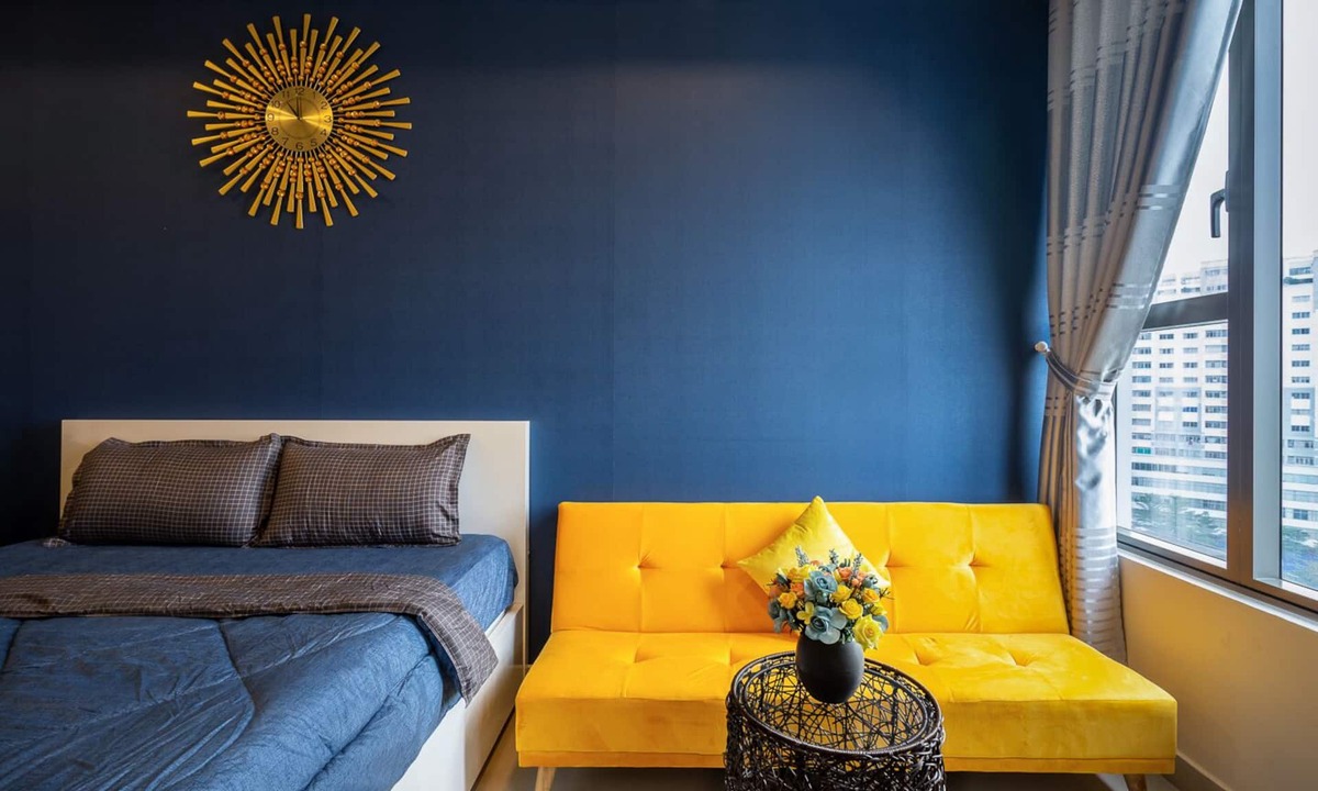 Bach Dang Riverside Apartment | Lalayhome - Free pool/gym near 1km Ben Thanh market