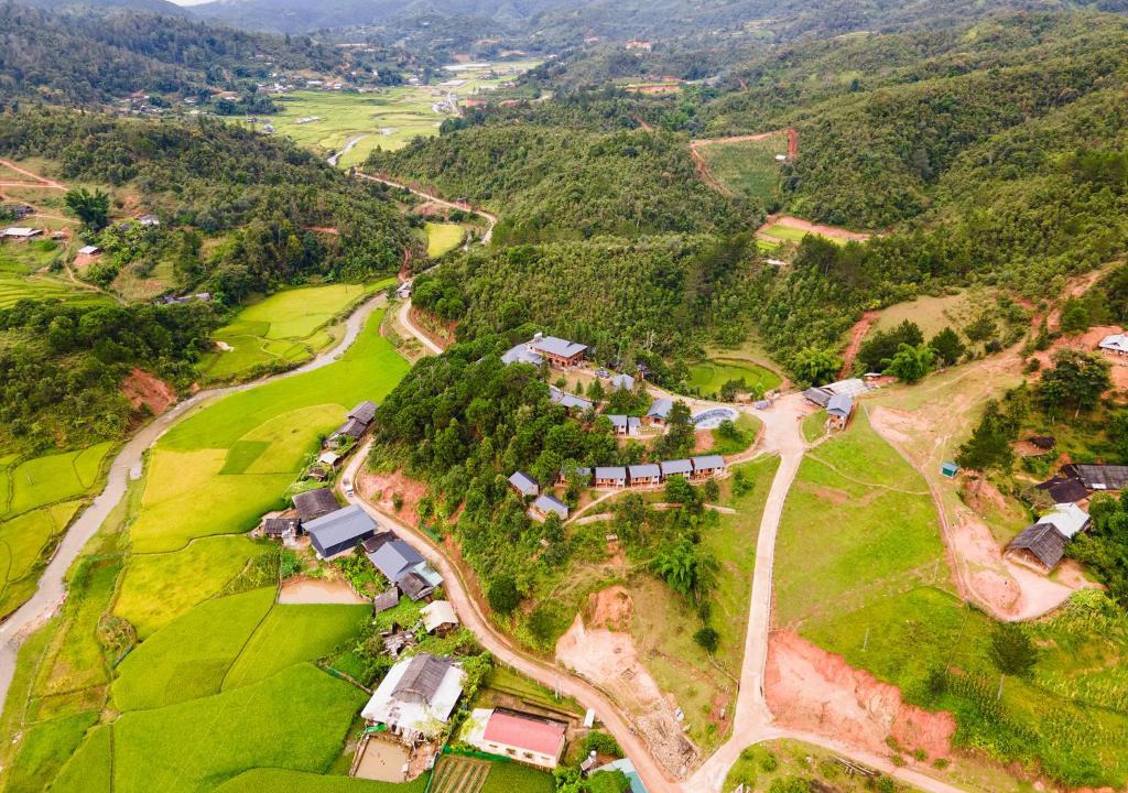 Mu Cang Chai Hotel | Lam Ecolodge Mu Cang Chai